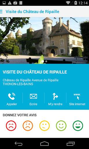 Rando au pays d'Evian, Vallée  screenshot 6