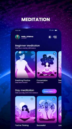 Good Vibes - Binaural Beats for Study,Sleep,Relax screenshot 3
