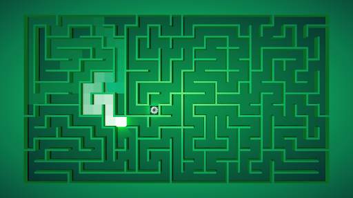 Maze: Puzzle and Relaxing Game screenshot 1