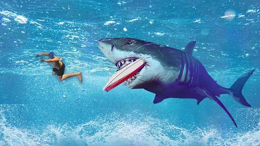 Real Shark Attack Simulator screenshot 8