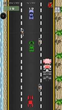 Car Highway Speed Racing game screenshot 1