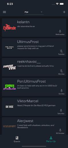 Kronos: Guides for Zombies screenshot 5