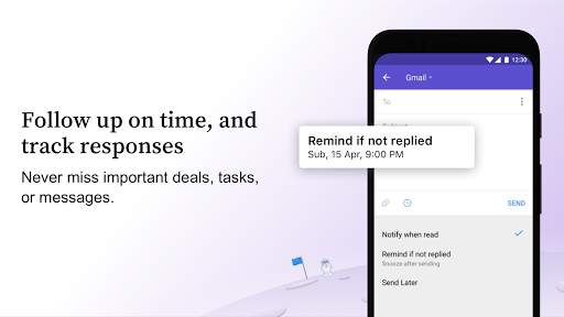 Newton Mail - Email & Calendar screenshot 7