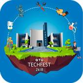 GTU TechFest 2K18 1.3