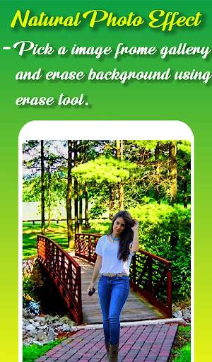 Nature Photo Editor 1 تصوير الشاشة