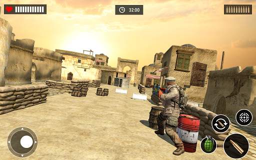Fire Free Play Unknown Battlegrounds screenshot 11