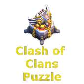 Clash of Clans Puzzle 3.1.6z