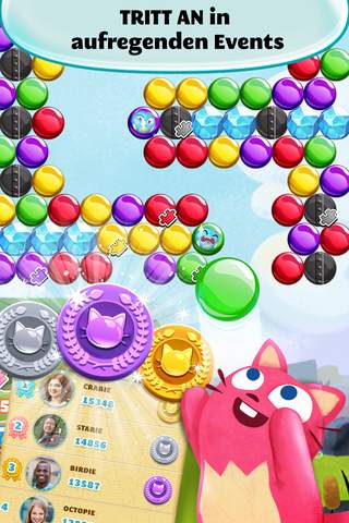 Bubble Mania™ screenshot 5
