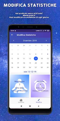 ACDTools - Timer Meditazione screenshot 5