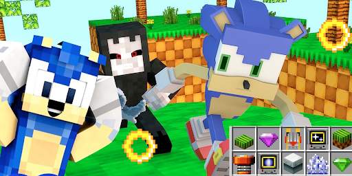 Sonic Mod screenshot 4