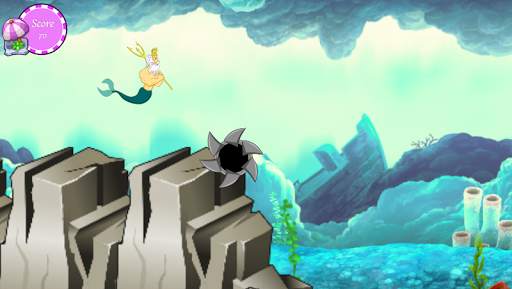 Zeus Merman Shark Attack screenshot 7