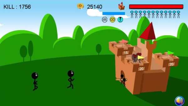 King Castle Defense screenshot 2
