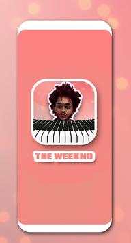 The piano Weeknd - Starboy screenshot 1