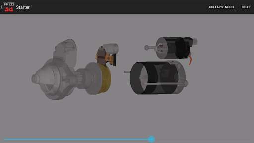 Weekend Mechanic 3d screenshot 3