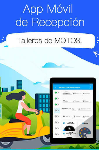 Taller Motos 1 تصوير الشاشة