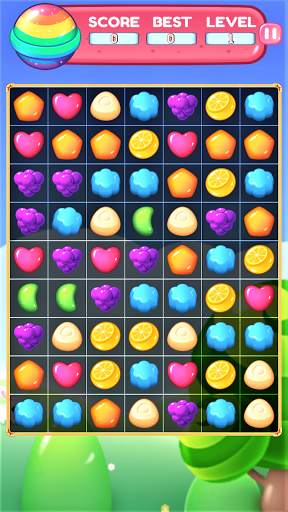 Candy Route - Match 3 Puzzle screenshot 3