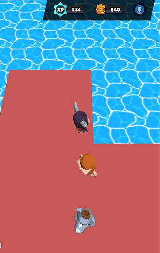 Bumper Pet Clash screenshot 3