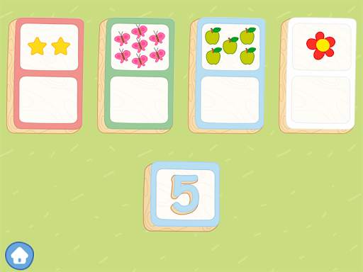Educational Games. Baby Numbers screenshot 3