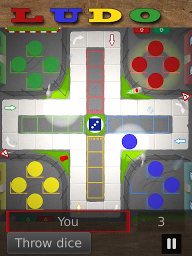 Ludo 7 تصوير الشاشة