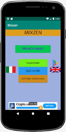 Bandiere Mix screenshot 7