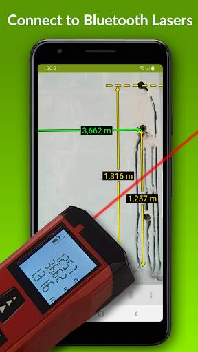ImageMeter - photo measure screenshot 3