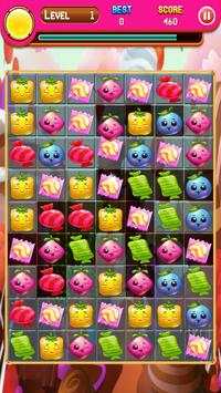 Candy Crush Fruit screenshot 3