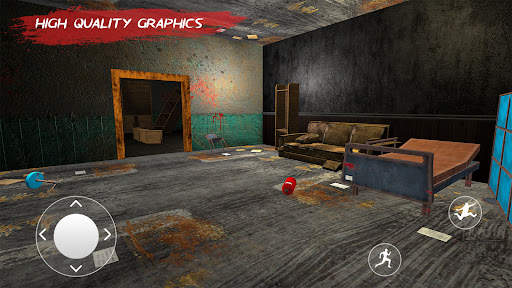 Scary Granny Games - Hospital screenshot 2