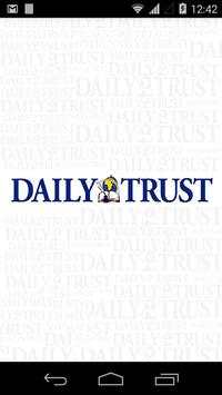 Daily Trust screenshot 1