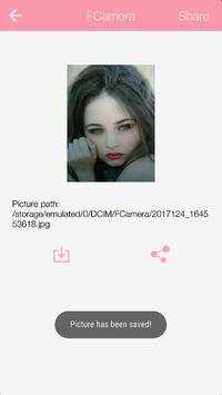 Magic Filter Camera screenshot 2