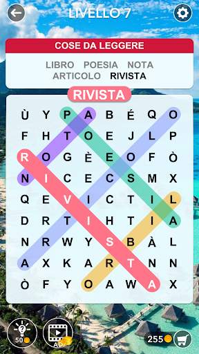 Ricerca per parola screenshot 2