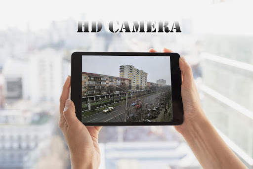 Zoom Camera HD screenshot 2