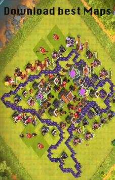New COC Base Maps 2018 screenshot 3