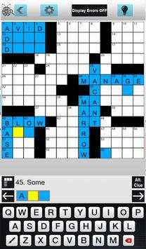 Crossword Puzzle King screenshot 6