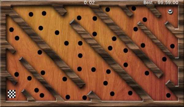 The Labyrinth Lite screenshot 4