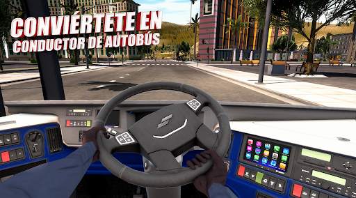 Bus Simulator Pro: Autobus screenshot 8