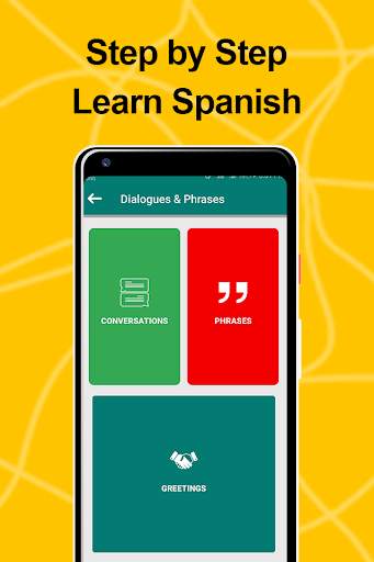 Spanish Speaking Course screenshot 3