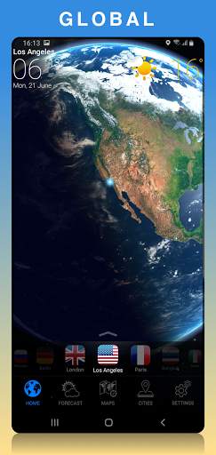 ONE METEO screenshot 2