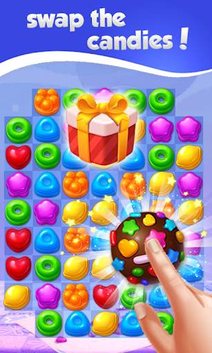 Candy Star Legend - Match 3 Game 2021 screenshot 2