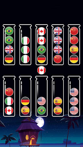 Ball Sort - Color Sort Puzzle screenshot 4