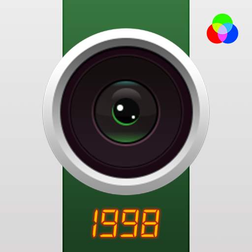 1998 Cam - Vintage Camera 1.8.8
