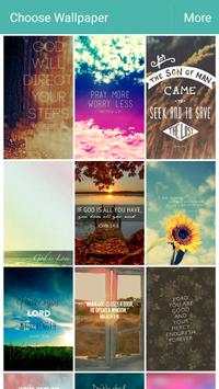Christian Wallpapers HD screenshot 1