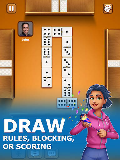 Dominoes Pro Offline or Online screenshot 13