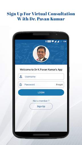 Dr. Pavan Kumar - Omega Clinics screenshot 1