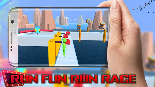 Endless Running Fun Jungle Esc screenshot 1