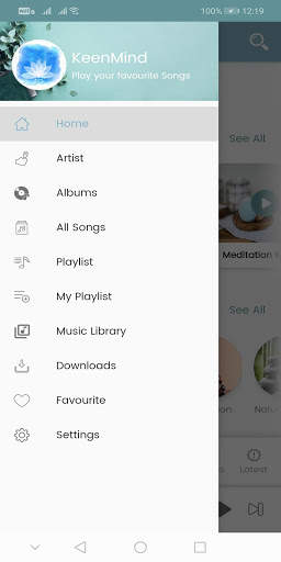 Guided Meditation Free App - Offline Edition screenshot 3