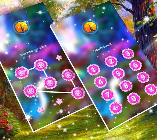 Fantasy Launcher Theme screenshot 5