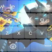 Keyboard For Lego Bat-Man 3.1