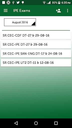 Srigayatri Parent Portal screenshot 6