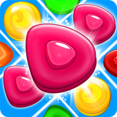 Sweet Candy - Bomb Match 3 icon