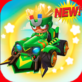 Transformed Racing Car - Lovely Racing icon